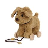Perrito Dexter con Ruedas y Cuerda