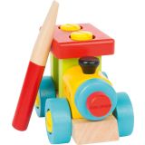 Locomotora de construcción