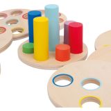 Logi-colócalo , mejor que un puzzle de madera - imagen 25