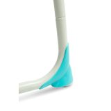 Columpio eléctrico LOOP con control de voz y mando a distancia color Azul , Caretero