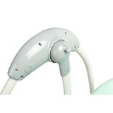  Columpio eléctrico LOOP con control de voz y mando a distancia color Menta , Caretero - imagen 8
