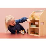 Casita de madera con accesorios - Trixie - imagen 8