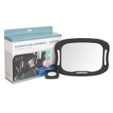 Espejo XL iluminado para observación de niños en el coche - imagen 5