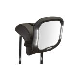 Espejo XL iluminado para observación de niños en el coche - imagen 8