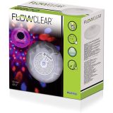 Luz LED flotante fantasía para piscinas Bestway - imagen 19