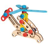 Maleta con set de construcción de vehículos - imagen 31
