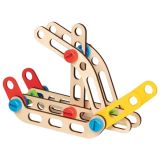 Maleta con set de construcción de vehículos - imagen 49