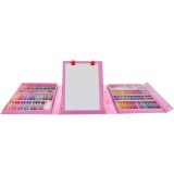Maletín de pintura para niños , 208 piezas