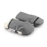 Manoplas Carro Classic Dots Grey Norababybags : Calidez y Protección en los Días Fríos - imagen 13