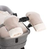MANOPLAS CARRO URBAN BEIGE: Calidez y Protección en Tus Paseos Invernales - imagen 13