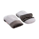 MANOPLAS CARRO URBAN GRIS: Comodidad y Protección en tus Caminatas Invernales - imagen 3