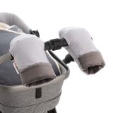 MANOPLAS CARRO URBAN GRIS: Comodidad y Protección en tus Caminatas Invernales - imagen 5