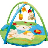 manta de juegos redonda