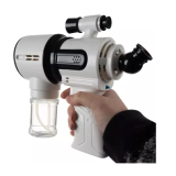 Máquina para hacer Pompitas de Jabón con Luz Led de fondo y juego - imagen 37