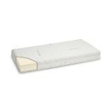 Colchón para Cuna Reversible de 60 x 120 cm Visco-latex Cashmere  , 13 cm de grosor - imagen 3