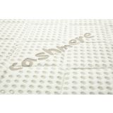 Colchón para Cuna Reversible de 60 x 120 cm Visco-latex Cashmere  , 13 cm de grosor - imagen 5