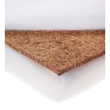 Colchon para cuna de 70 x 140 cm de Coco-Espuma , Grosor 9 cm - imagen 4