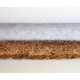 Colchon para cuna de 70 x 140 cm de Coco-Espuma , Grosor 9 cm - imagen 5
