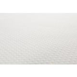 Colchón de fibra de Coco para moisés y capazo 75 x 35 cm
