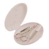 Set de Manicura Fabulous de Bébé-Jou mellow rose