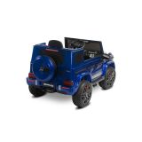 Vehículo a Batería para Niños Mercedes Benz G63 AMG en Azul Marino: Elegancia y Aventura sobre Ruedas