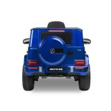Vehículo a Batería para Niños Mercedes Benz G63 AMG en Azul Marino: Elegancia y Aventura sobre Ruedas