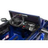 Vehículo a Batería para Niños Mercedes Benz G63 AMG en Azul Marino: Elegancia y Aventura sobre Ruedas