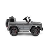 Vehículo eléctrico infantil Mercedes Benz G63 AMG Plateado - imagen 13