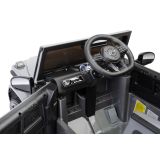 Vehículo eléctrico infantil Mercedes Benz G63 AMG Plateado - imagen 28