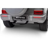 Vehículo eléctrico infantil Mercedes Benz G63 AMG Plateado - imagen 34