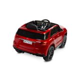 Vehículo eléctrico para niños Mercedes W166 en color Rojo 