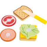 Merienda - Juguete de Madera