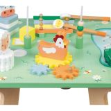 Mesa de actividades de madera Prado , Janod