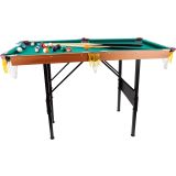Mesa de billar plegable - imagen 13