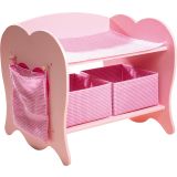 Mesa cambia pañales para Muñecas 
