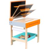 Mesa de herramientas con mesa para dibujar - imagen 19