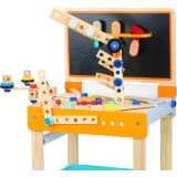 Mesa de herramientas con mesa para dibujar - imagen 25