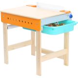 Mesa de herramientas con mesa para dibujar - imagen 31
