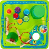 Mesa de juego Parque 3 en 1
