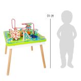 Mesa de juego Parque 3 en 1