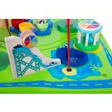 Mesa de juego Parque 3 en 1