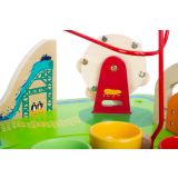 Mesa de juego Parque 3 en 1