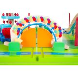 Mesa de juego Parque 3 en 1