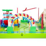 Mesa de juego Parque 3 en 1