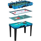 Mesa multifuncional de Juegos 4 en 1 - Legler