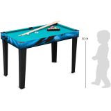 Mesa multifuncional de Juegos 4 en 1 - Legler - imagen 7