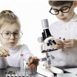 Juego de microscopio Junior Accesorios para Niños 100 x 1200 - imagen 19
