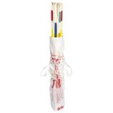 Mikado de viaje, en bolsa de algodón 95 cm - imagen 7