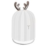 Mini humidificador de aire con difusor de aroma , 220 ml con Usb - imagen 19