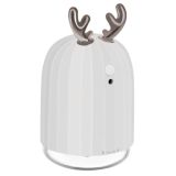 Mini humidificador de aire con difusor de aroma , 220 ml con Usb - imagen 25